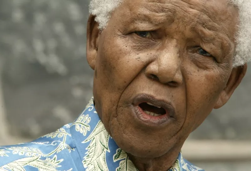 El ícono de la lucha contra el 'apartheid' en Sudáfrica buscó terminar con la segregación racial en su país.