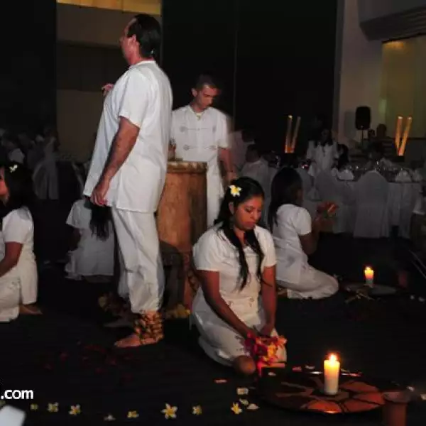 Inauguración Chante spa