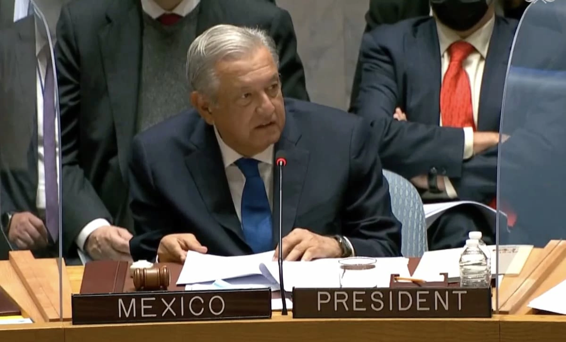Discurso de AMLO en la ONU: este es el mensaje completo