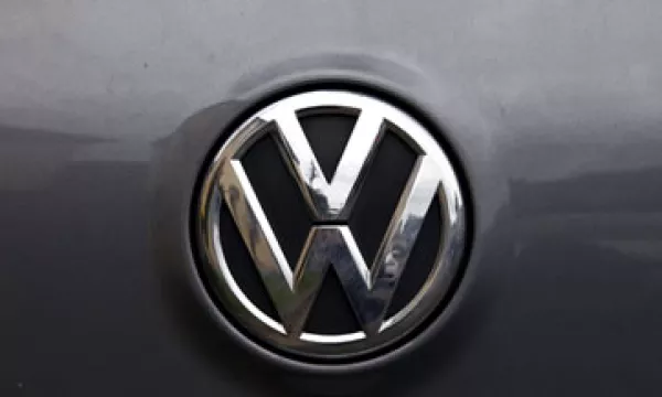 Volkswagen logo