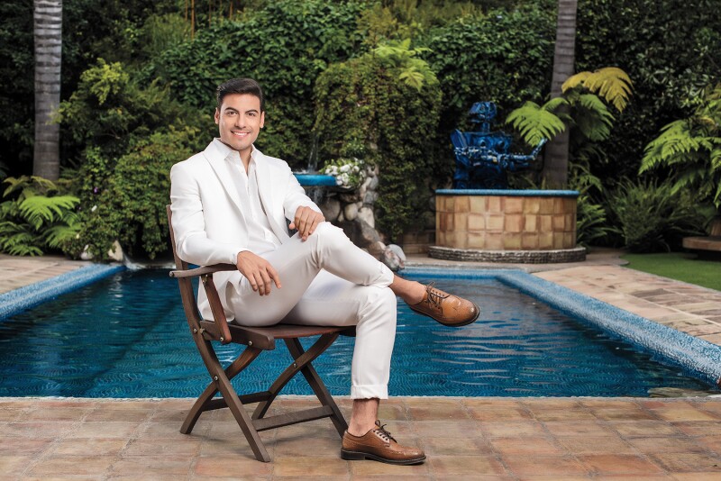 Influencia Positiva, Carlos Rivera