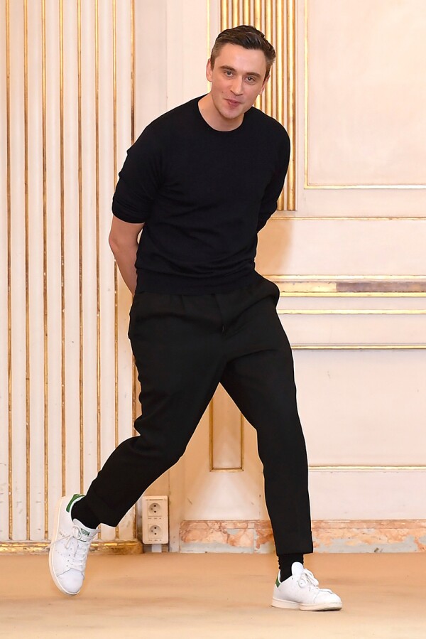 Nina Ricci show, Runway, Fall Winter 2018, Paris Fashion Week, France - 02 Mar 2018