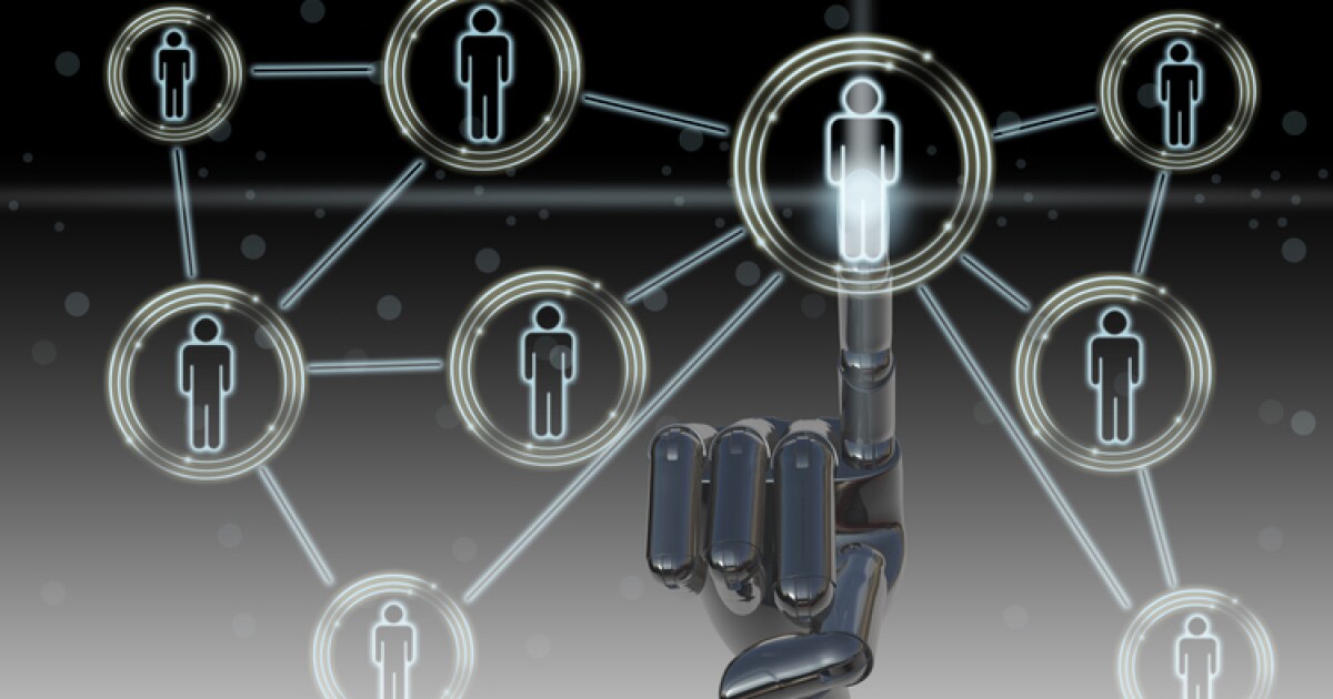 La IA y el análisis de datos encuentran el mejor talento humano