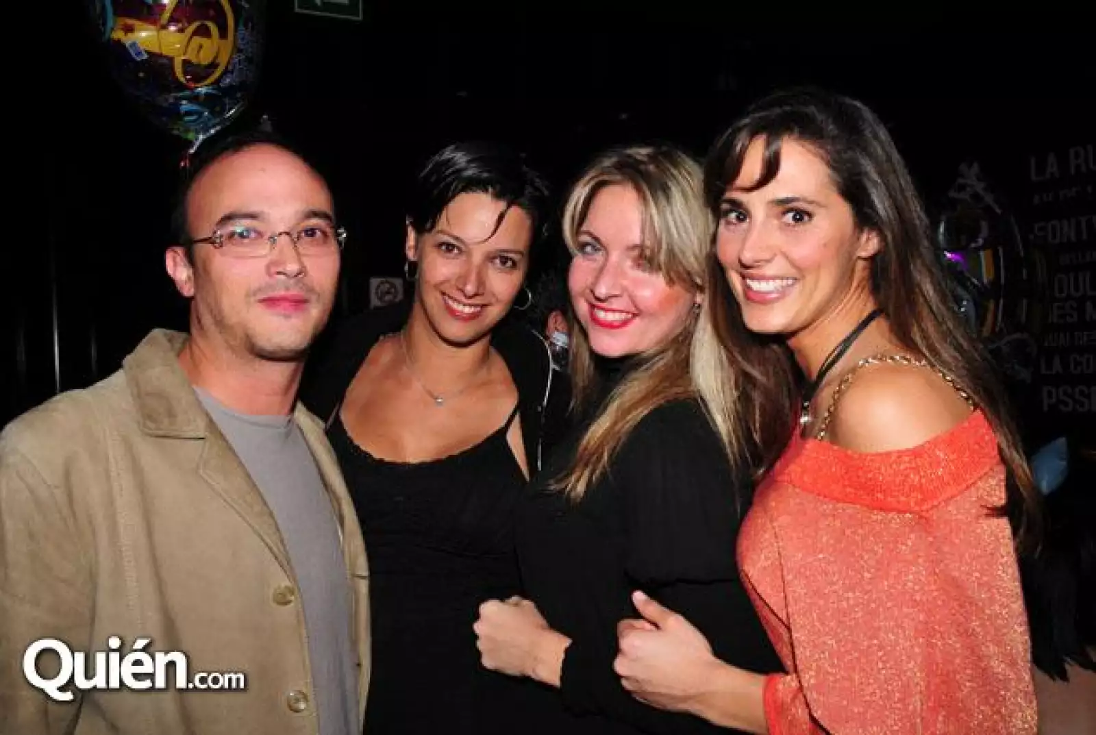 CLUB 55 CELEBRA JANAINA JACQUES Y LORENA GONZALEZ