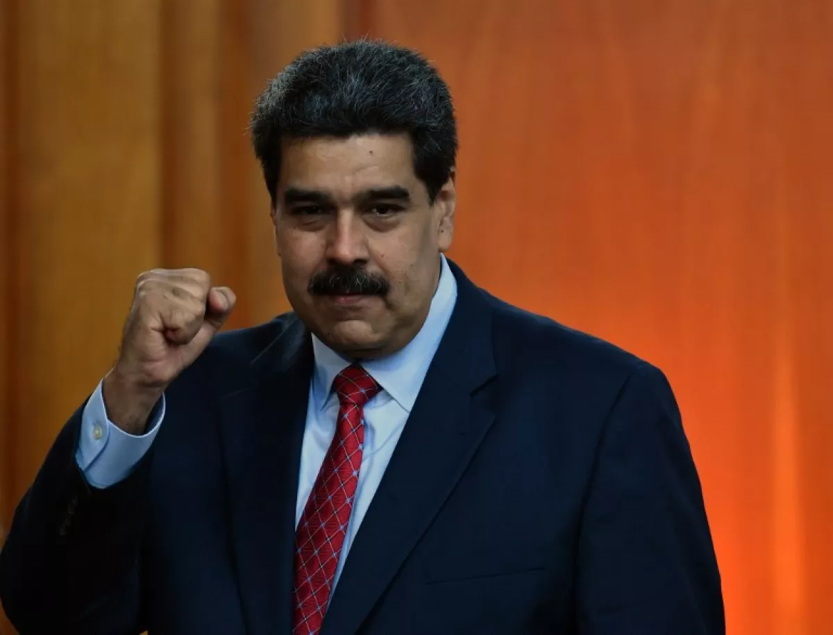 Nicolás Maduro Venezuela Estados Unidos