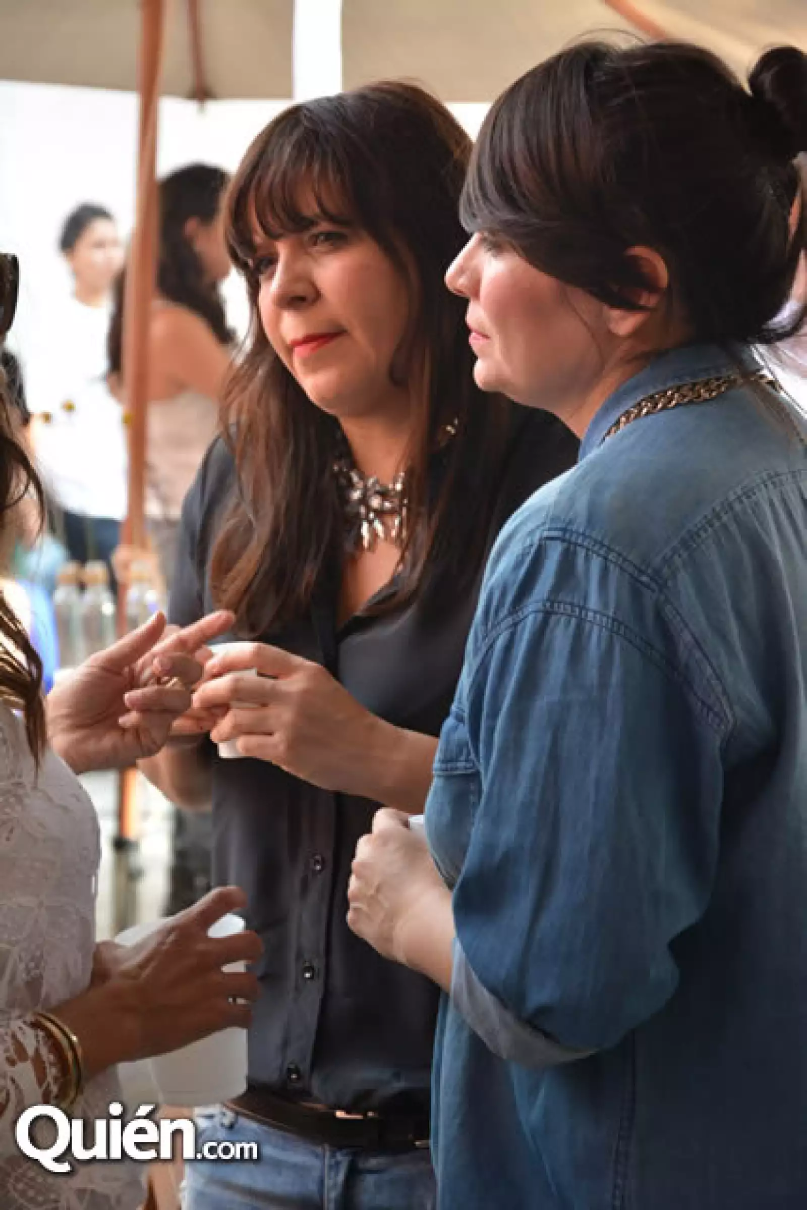 Julia y Renata Franco