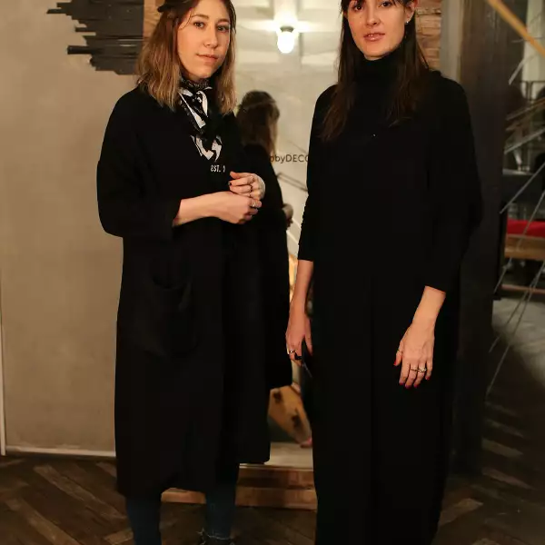 Exclusiva: cena VIP de Decoupage