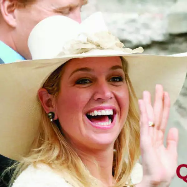 Príncesa Máxima de Holanda