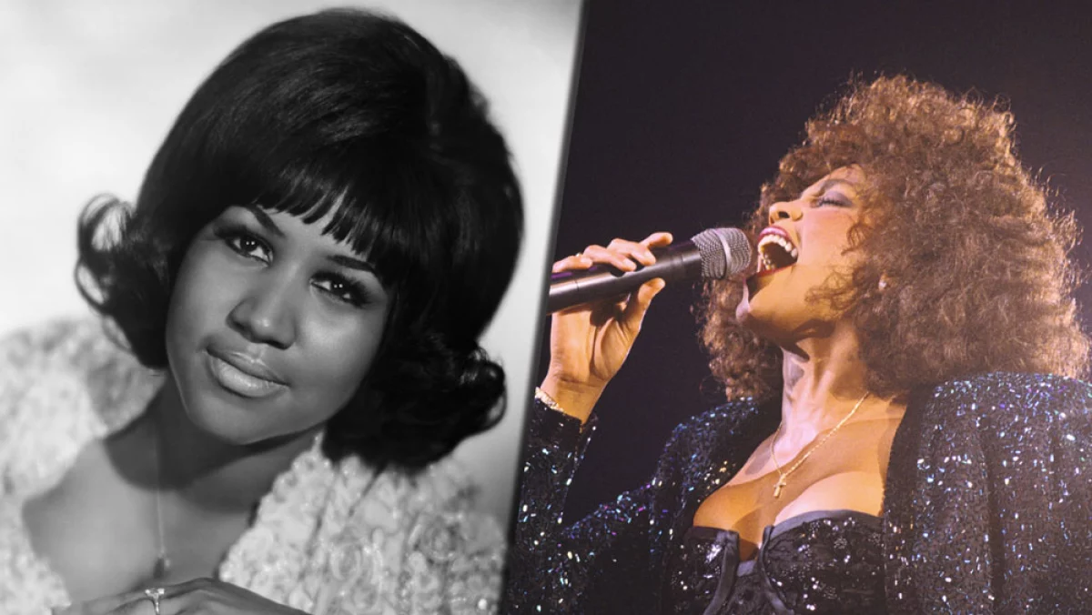 Aretha Franklin