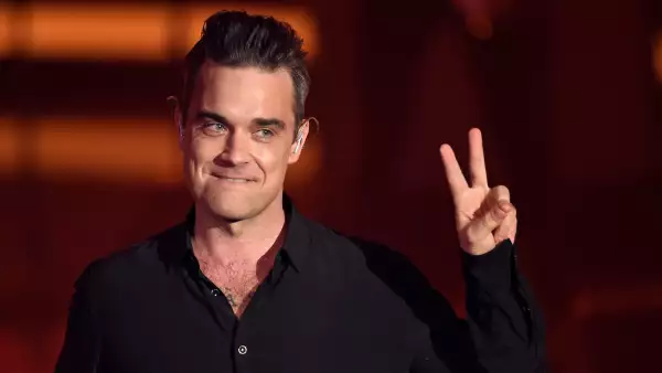 Robbie Williams