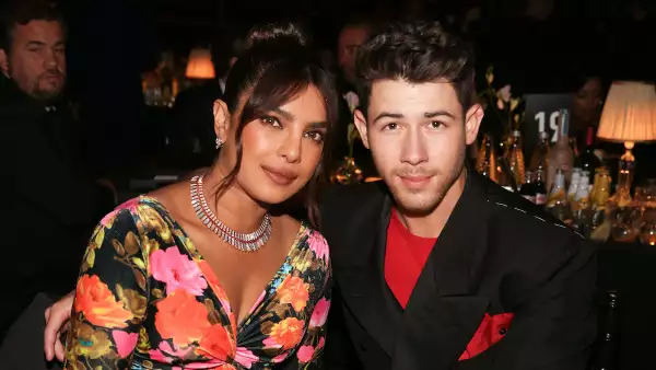 The Fashion Awards 2021 - Pre-Ceremony Drinks