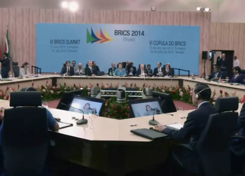 Reuni�n de BRICS