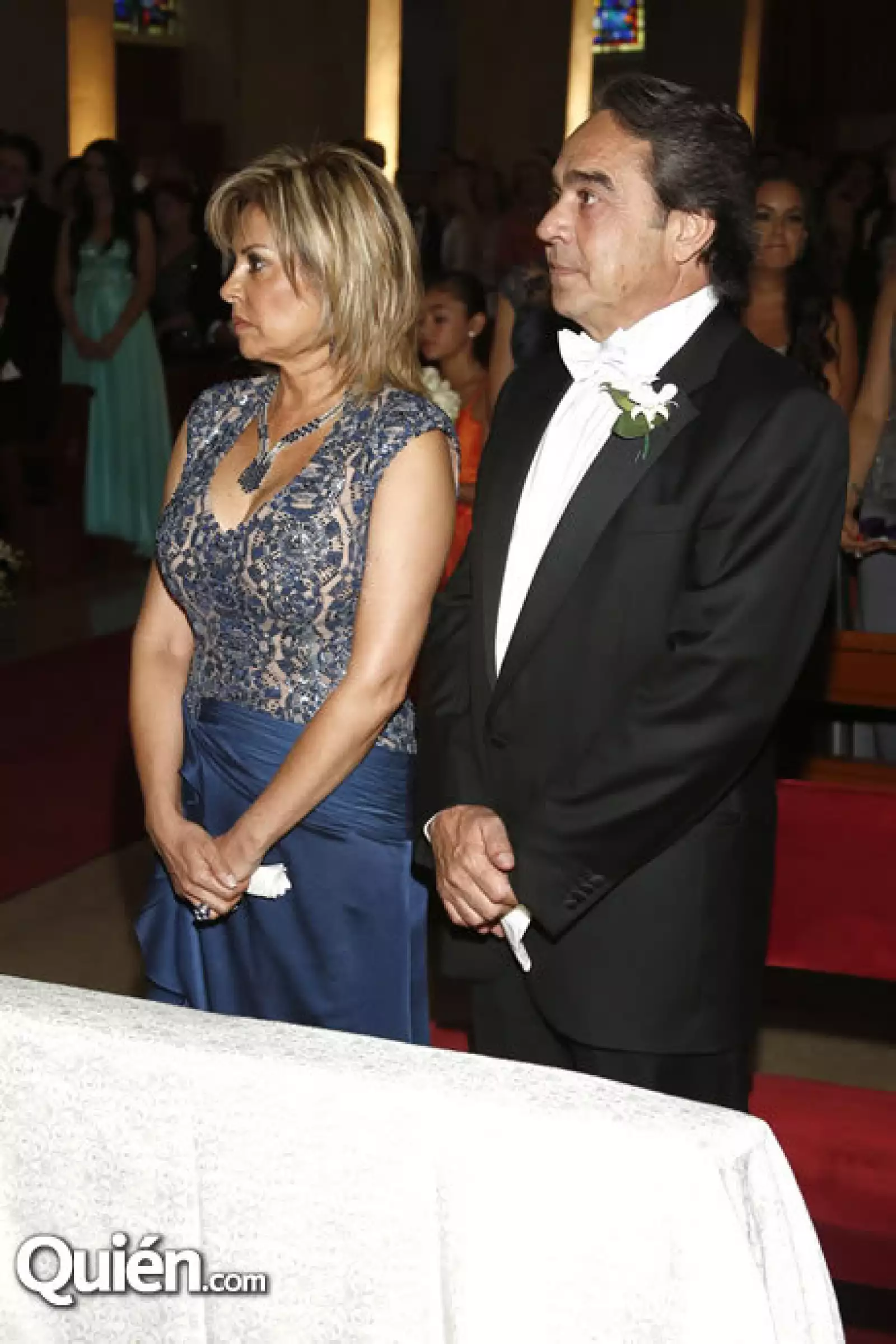 Georgina y Edgar Urich Sass