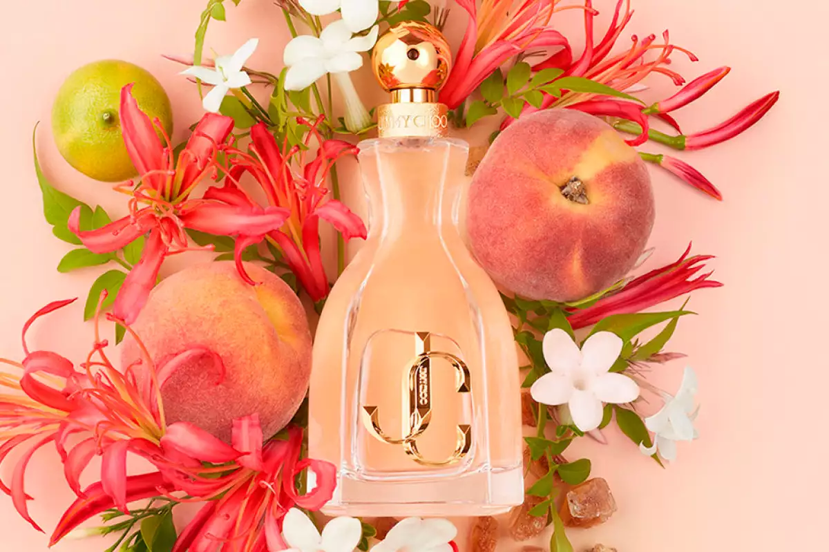 Perfume I Want Choo de Jimmy Choo