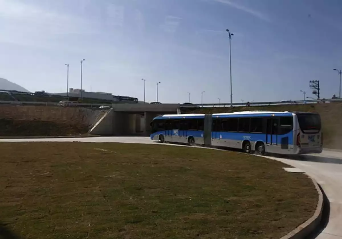 Transolímpico Río de Janeiro