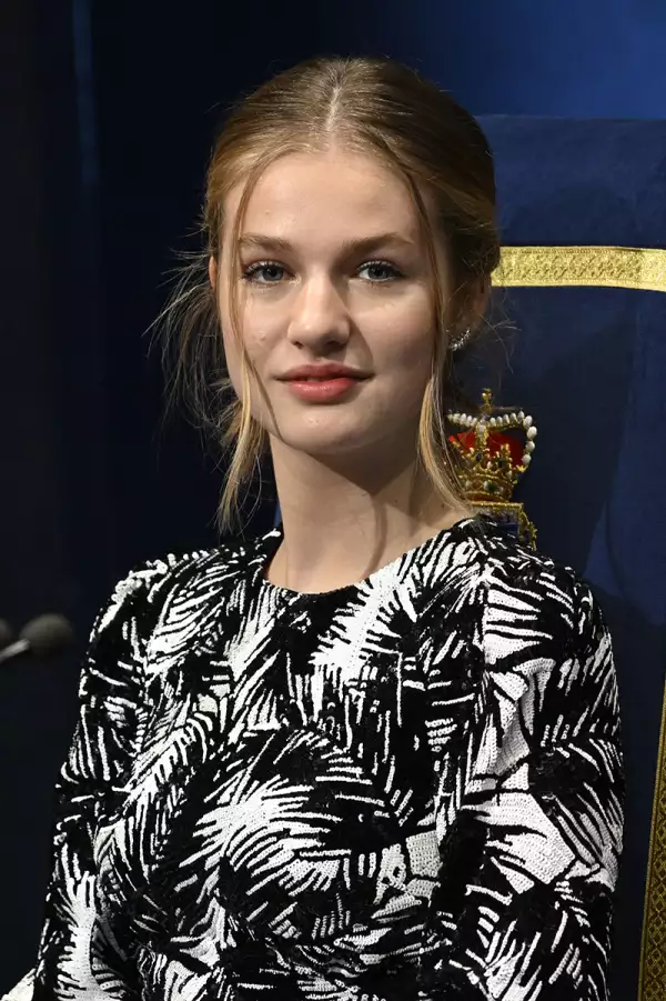 Pablo Gavi el futbolista del Barcelona que aseguran que es el crush de la princesa LEonor