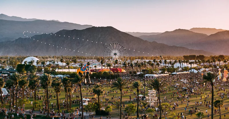 Coachella 2018