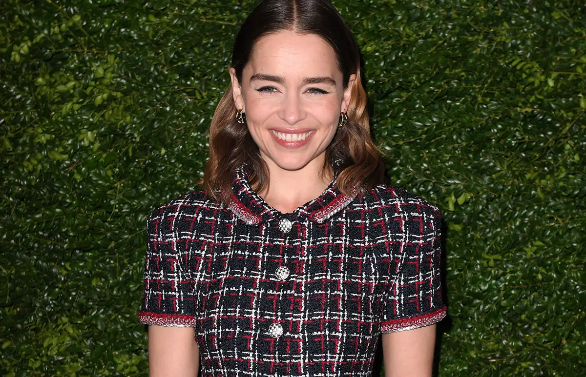 Emilia Clarke