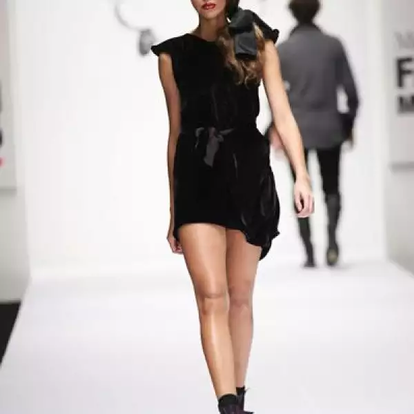 MBFM Pasarela Ricardo Seco