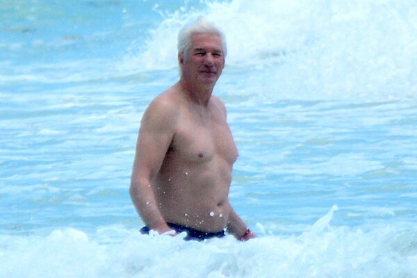 Richard Gere