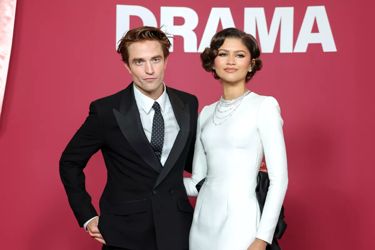 Zendaya-Robert-Pattinson