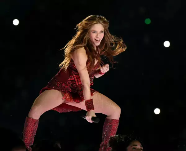 shakira