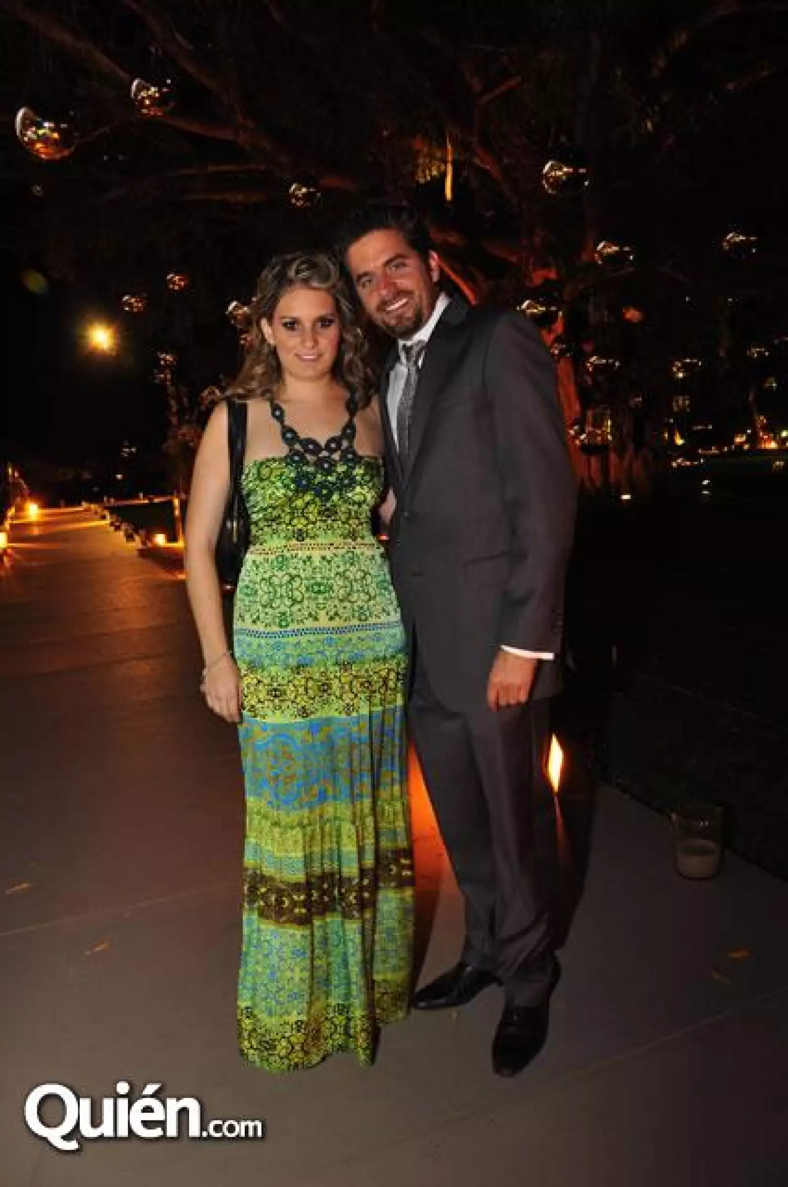 Natalia González,Arturo González Balboa