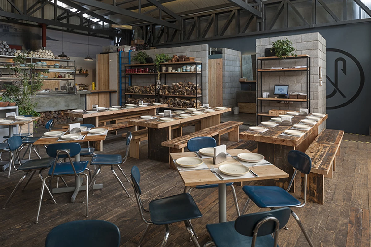 Restaurantes para quitar la cruda