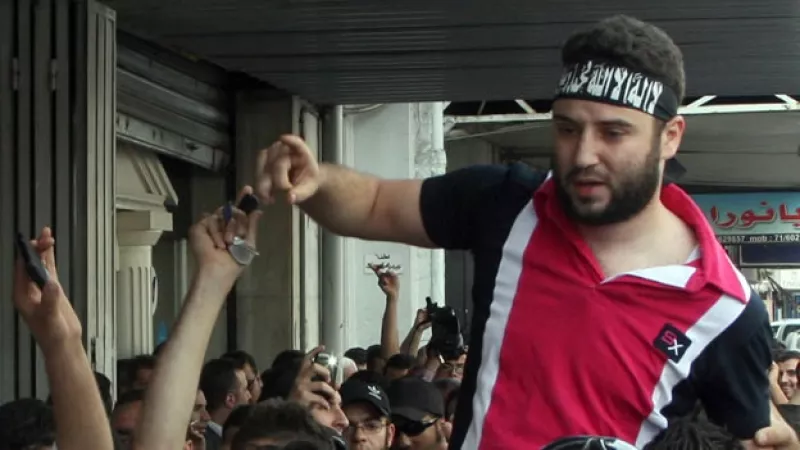 Chadi Mawlawi es liberado en Libano