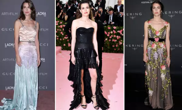 Carlota Casiraghi