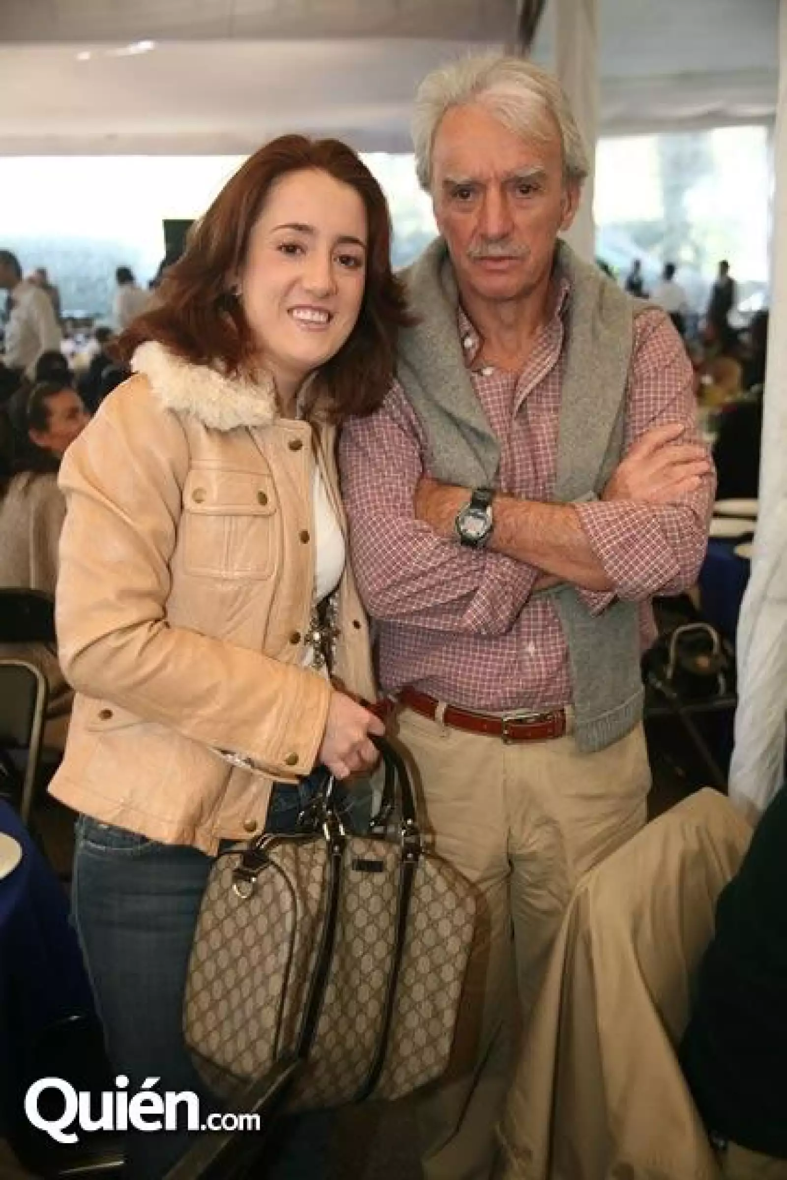 Andrea Creel,Alejandro Creel