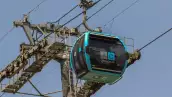 Cablebus atractivo turístico CDMX