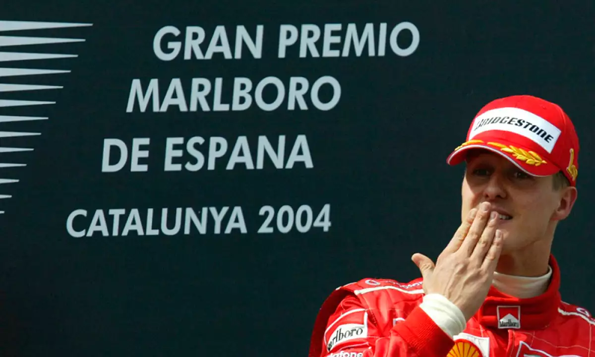 Michael Schumacher