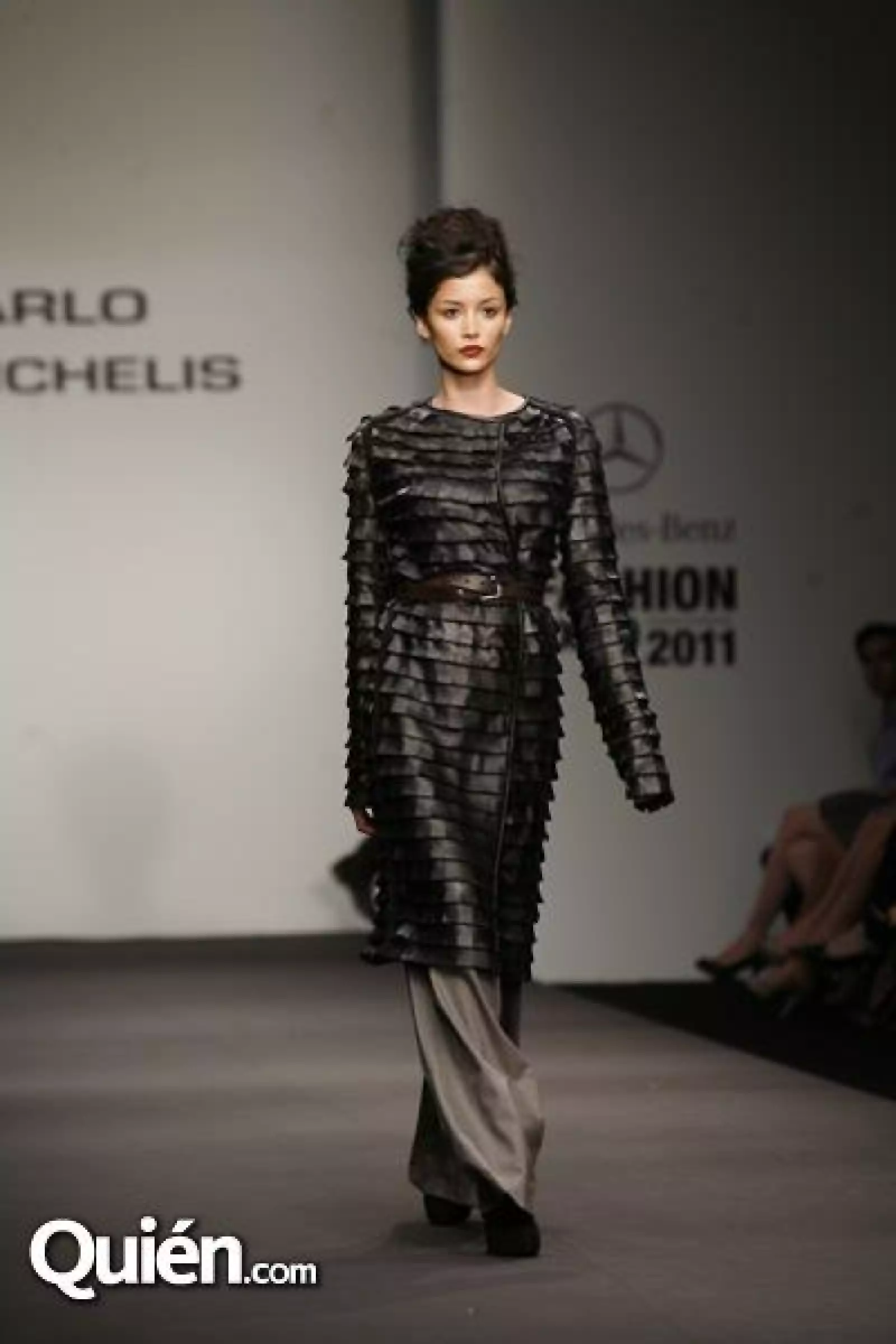 MBDF Pasarela Carlo Demichelis