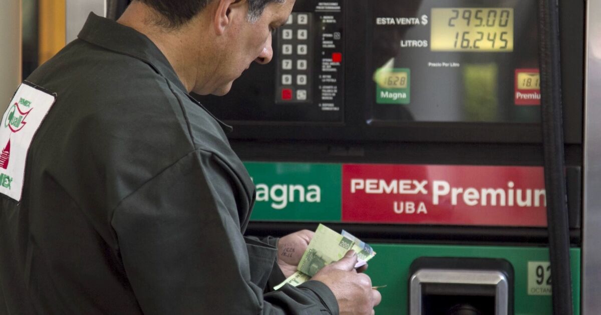 Sübvansiyonun iadesi sayesinde magna benzinin litresi başına daha az IEPS ödersiniz