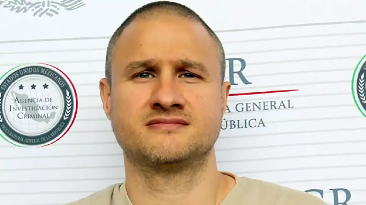 Édgar Valdez Villarreal, la 'Barbie', uno de los 13 narcotraficantes extraditados a Estados Unidos este miércoles