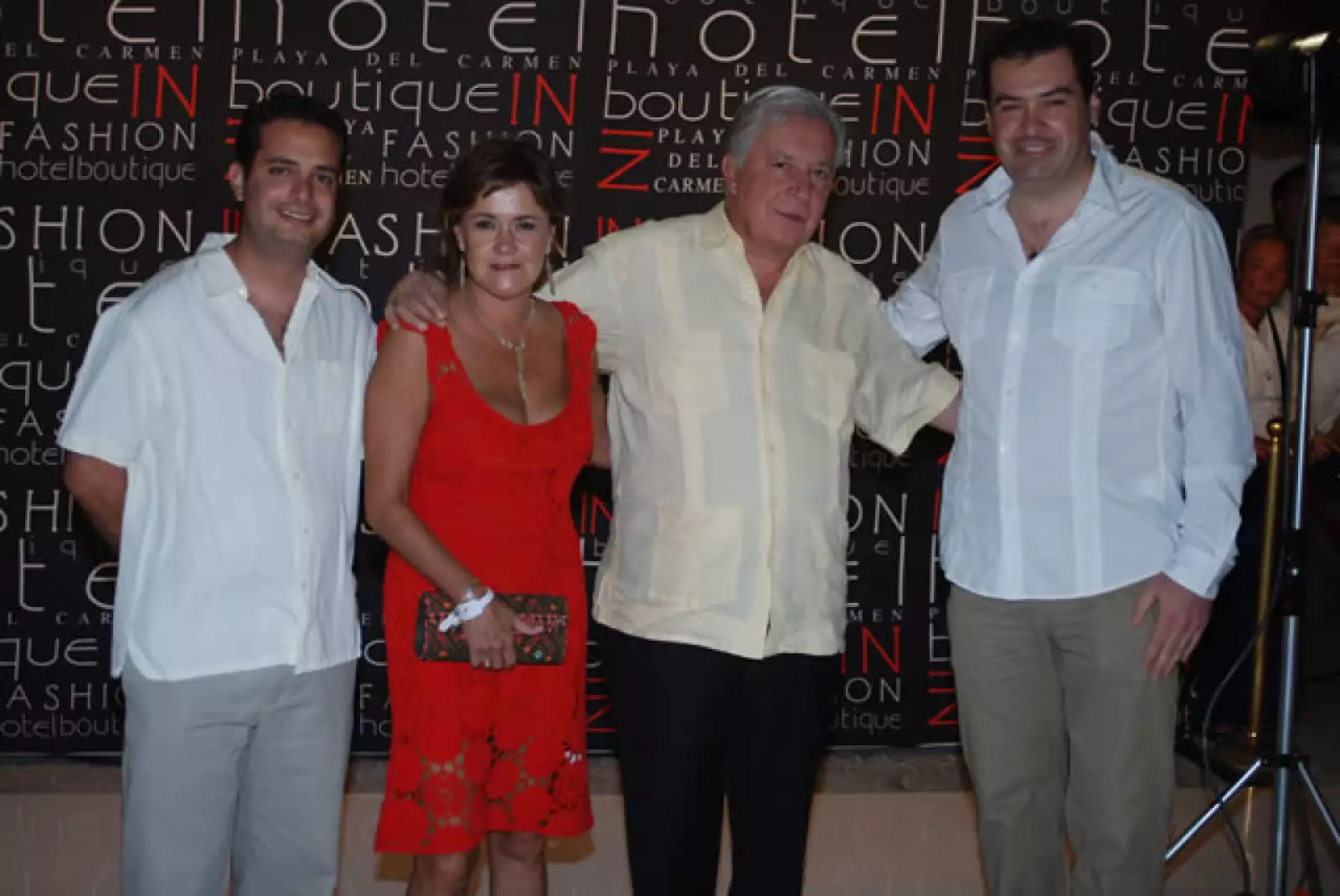 Inauguracion In Fashion Hotel Boutique
