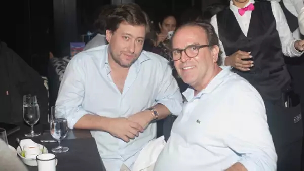 Alberto Cinta y Alberto Bailléres