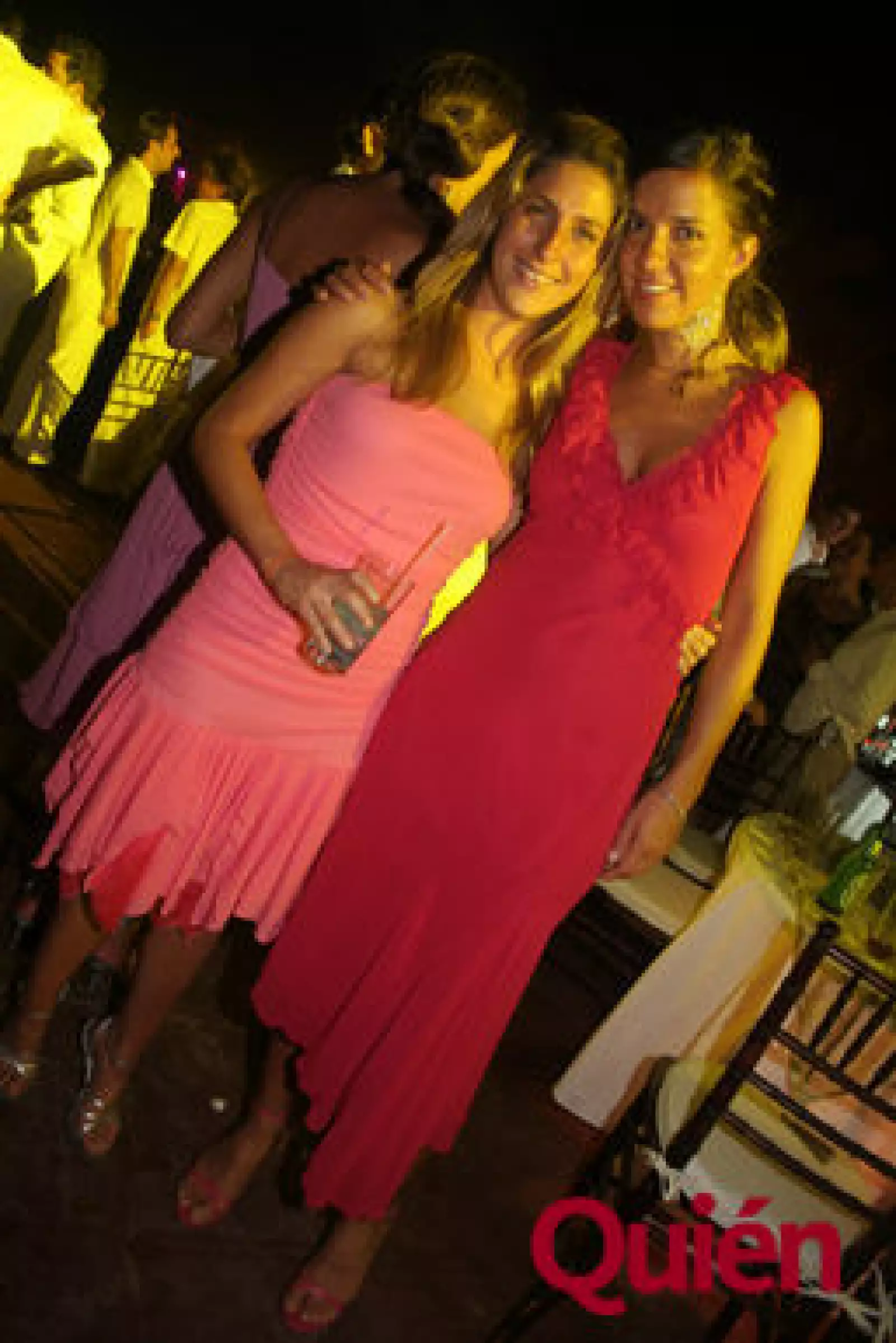 Federica de la Mora, Paola Sepulveda