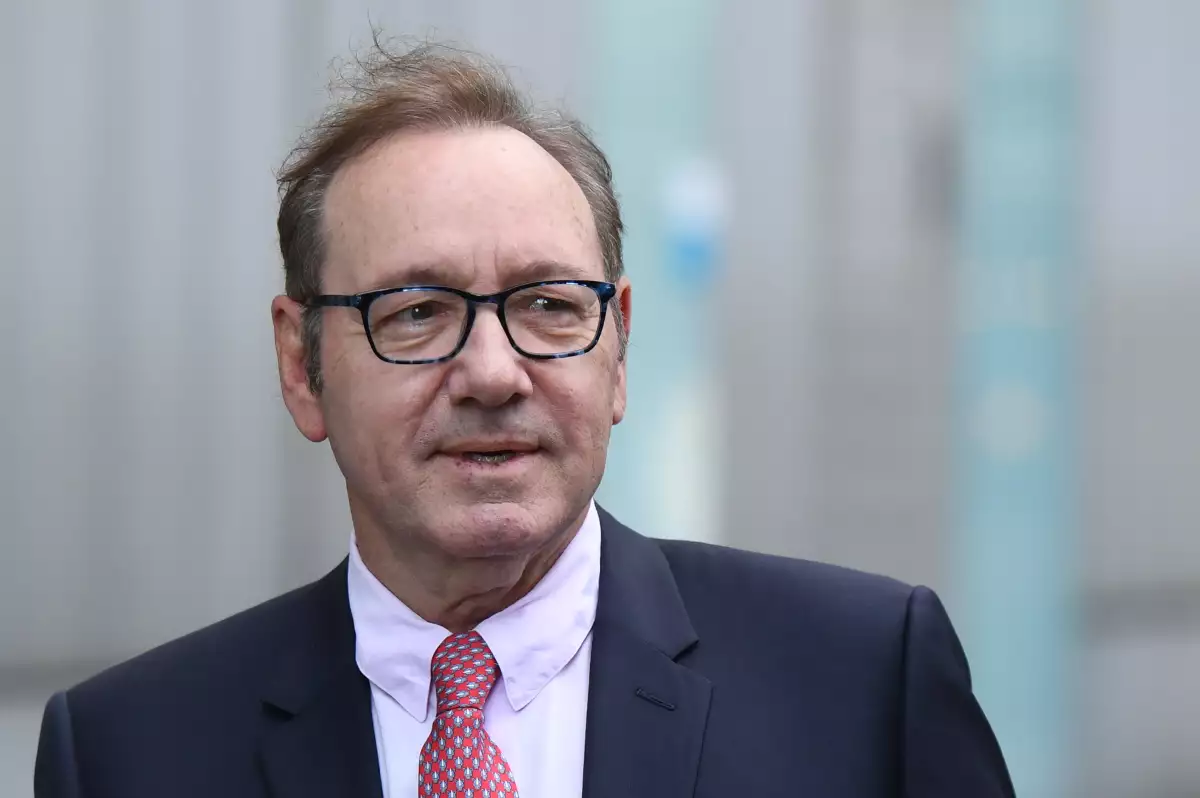 "No tengo hogar”: Kevin Space se confiesa tras acusaciones de agresión sexual