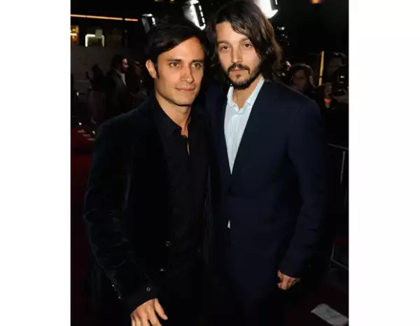 Gael García y Diego Luna.