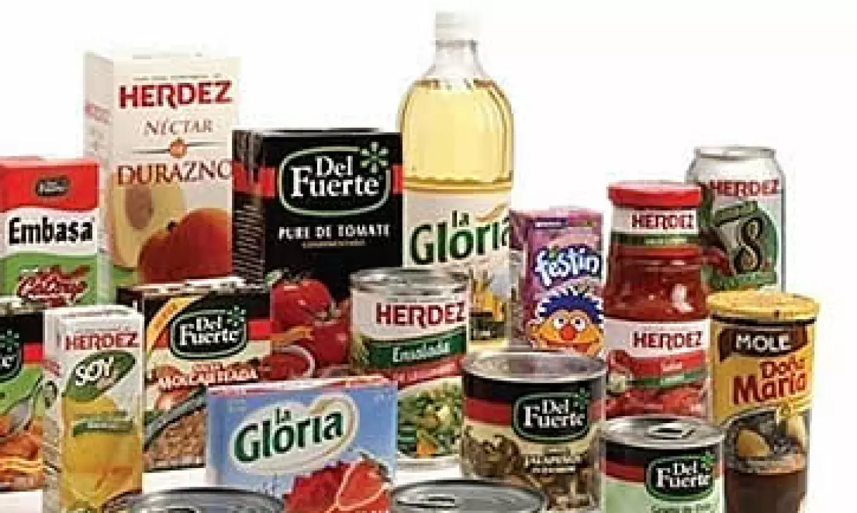 Herdez (Foto: Cortesía Grupo KUO)
