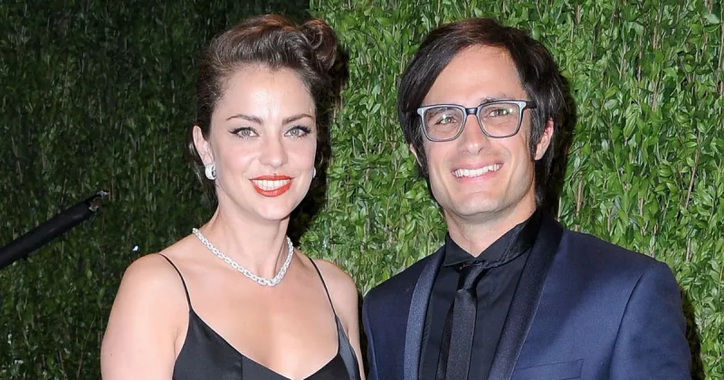 Dolores Fonzi y Gael García