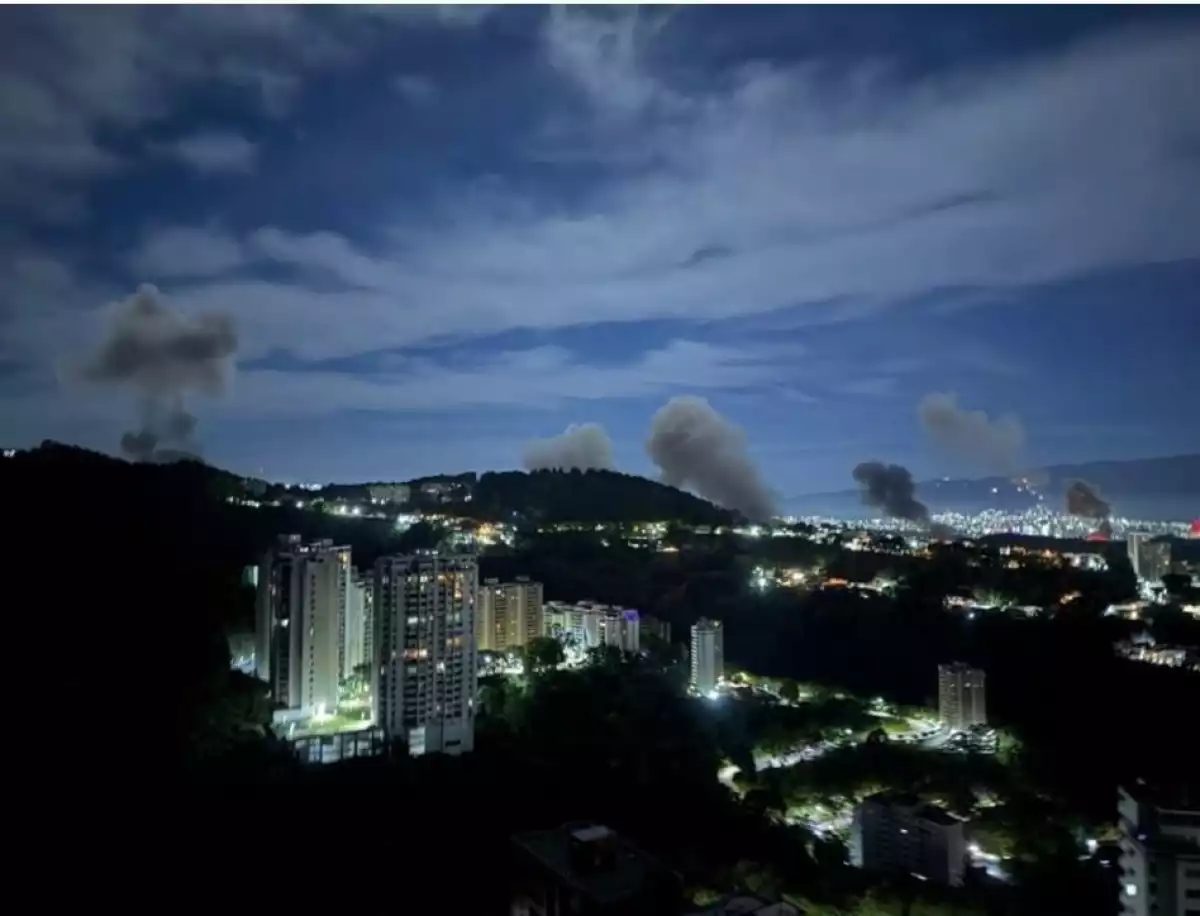 Estos son los nombre de 18 víctimas que dejaron los bombardeos en Venezuela