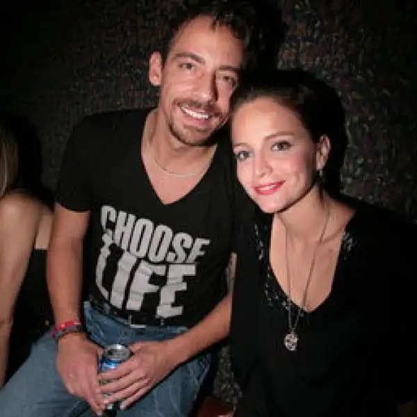 Rene Ortiz, Mariana Muñoz