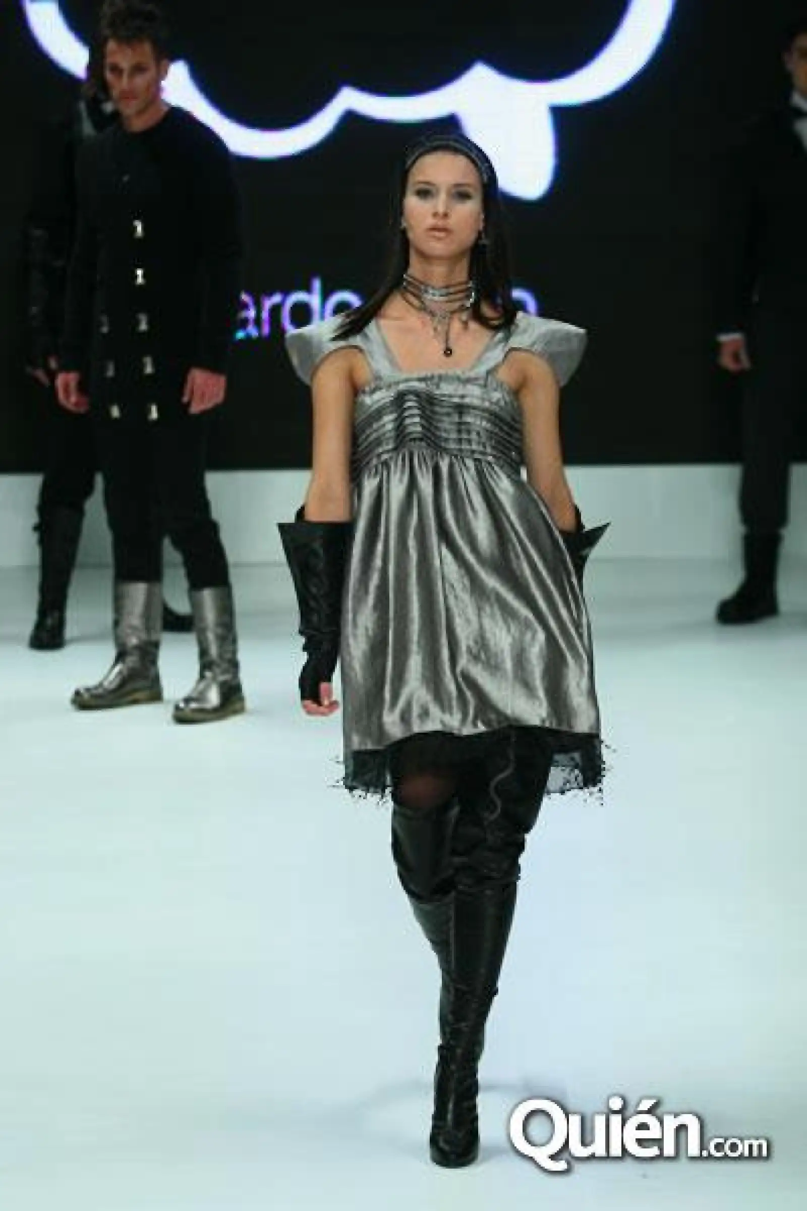 DFashion Pasarela Ricardo Seco.