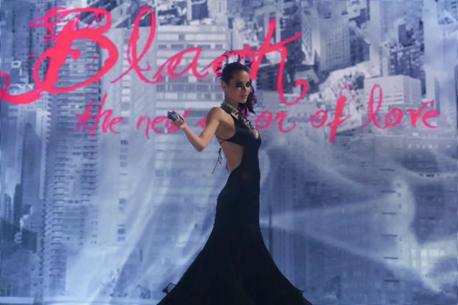 Presentación Blackberry Nextel.