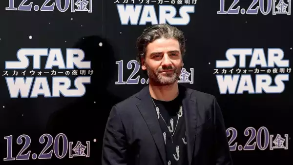oscar isaac