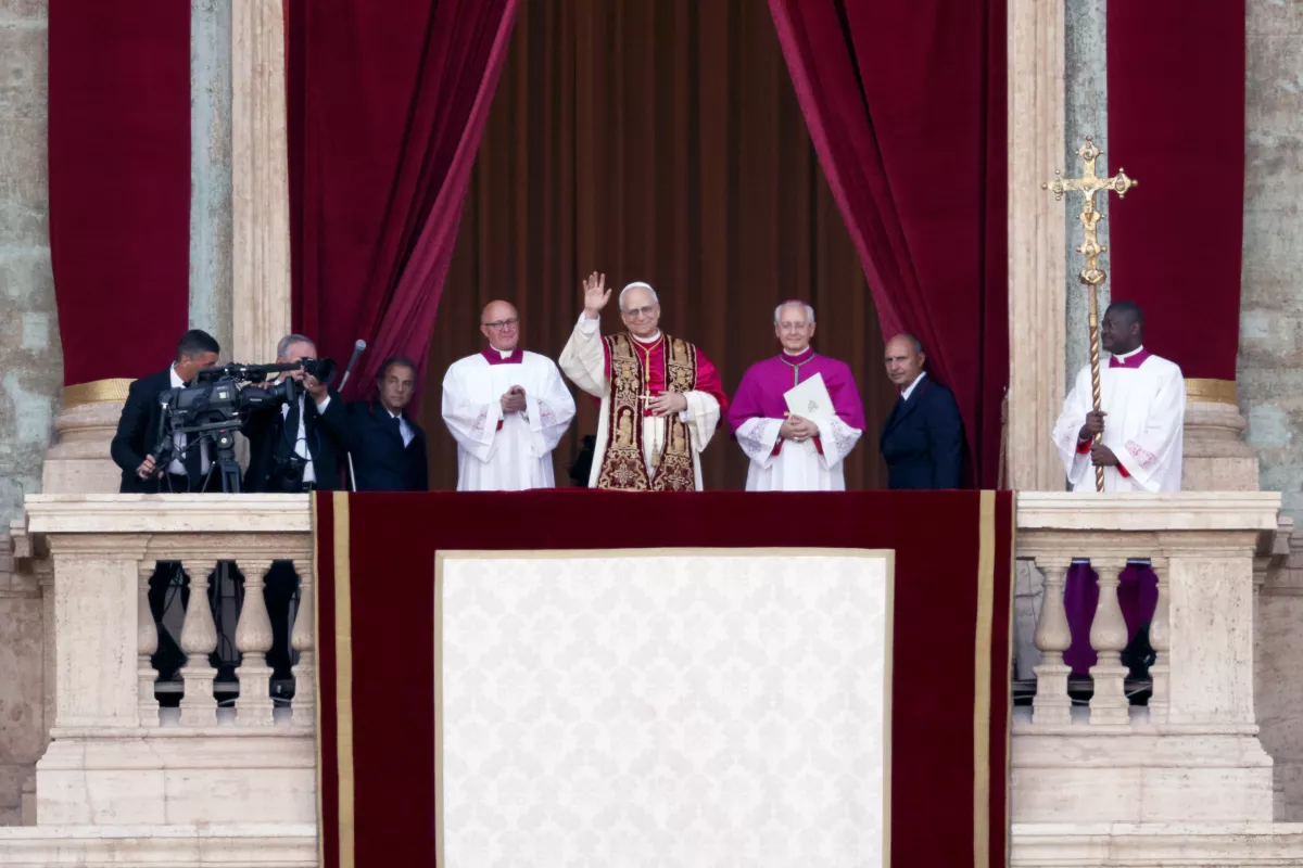 Conclave Elects The New Pope