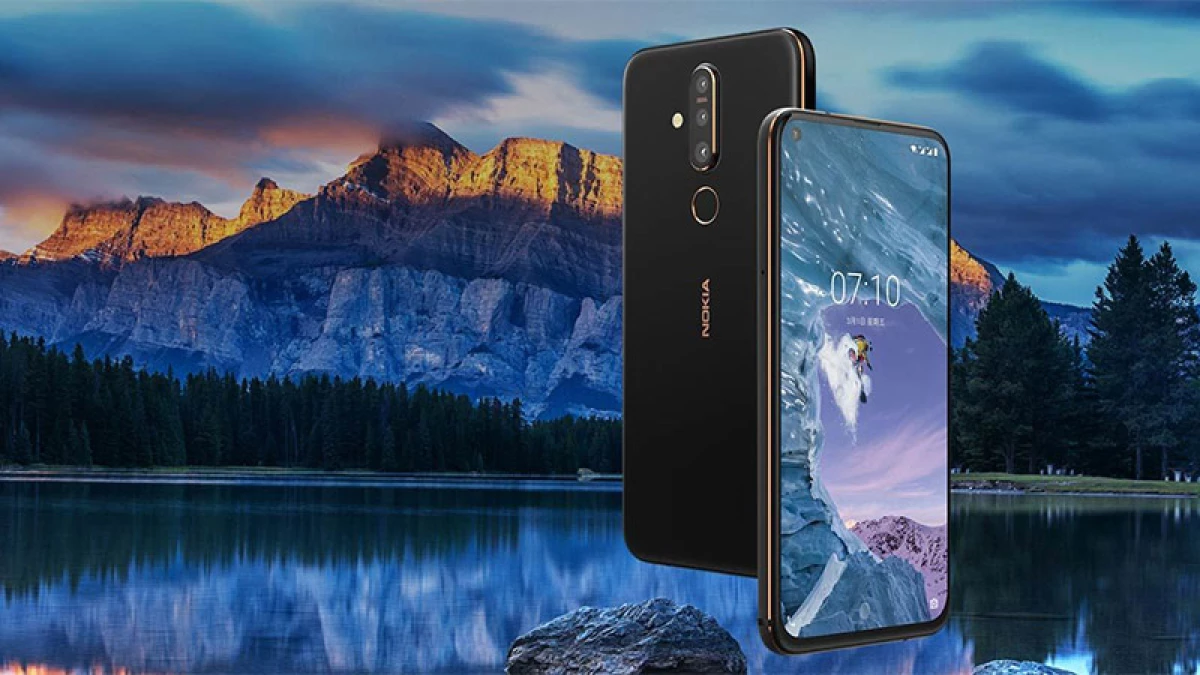 Nokia X71